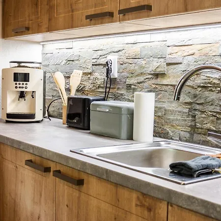 Apartmán Líštička Apartamento *