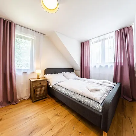 Apartmán Líštička Apartamento *