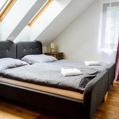 Apartman Listicka * Myto pod Dumbierom