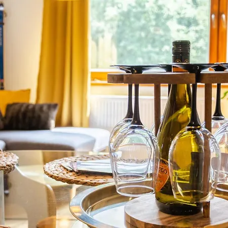 Apartmán Líštička Apartamento