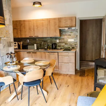 Apartamento Apartmán Líštička *