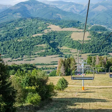 Apartmán Líštička Mýto pod Ďumbierom