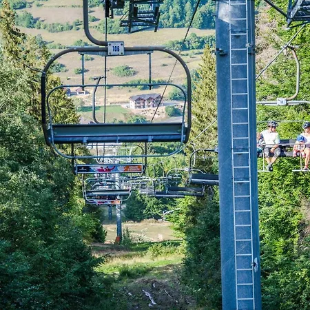 Apartman Listicka Mýto pod Ďumbierom