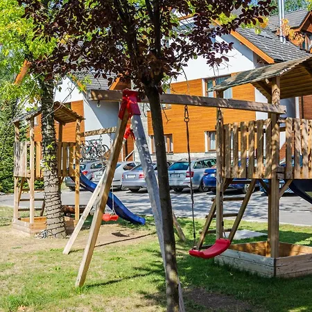 Apartment Apartman Listicka Myto pod Dumbierom