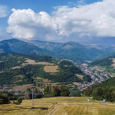 Apartmán Líštička Apartamento