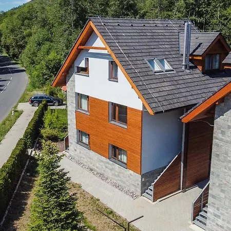 Apartamento Apartmán Líštička *