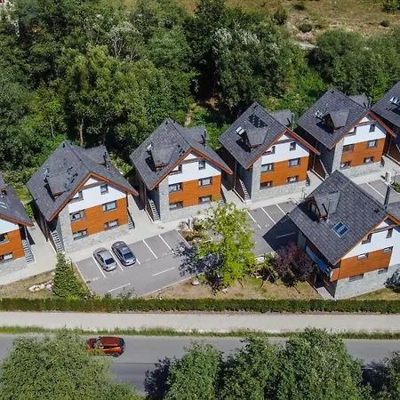 Apartmán Líštička Apartamento
