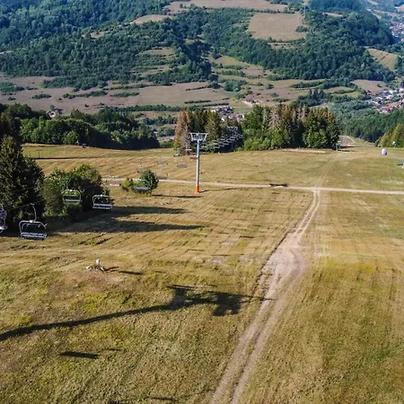 Apartmán Líštička Apartamento Mýto pod Ďumbierom