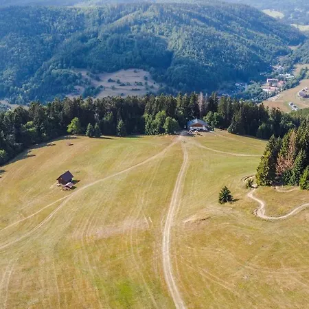 Apartmán Líštička Mýto pod Ďumbierom