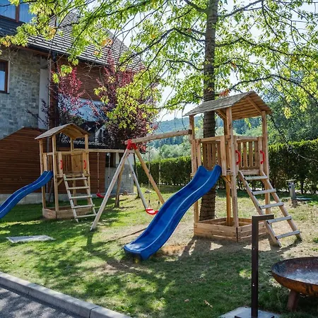 Apartmán Líštička Apartamento
