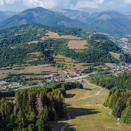 Apartmán Líštička Apartamento