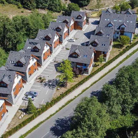 Apartman Listicka Apartment Myto pod Dumbierom