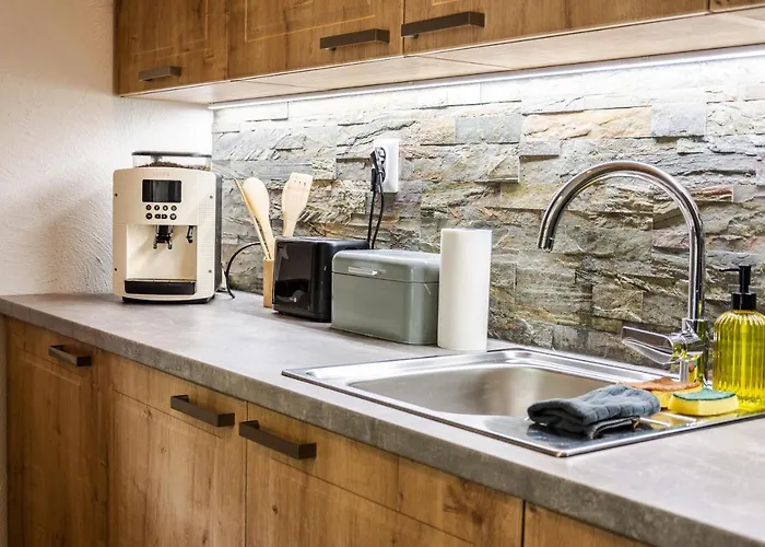 Apartmán Líštička Apartamento *