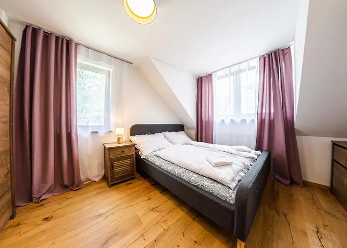 Apartman Listicka Apartman *