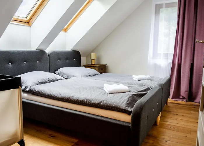 Apartman Listicka * Mýto pod Ďumbierom