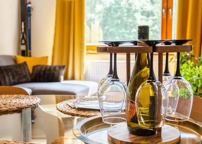 Apartmán Líštička Apartamento