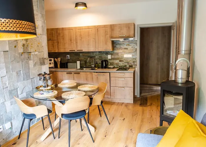 Apartman Apartman Listicka *