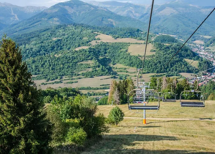 Apartmán Líštička Mýto pod Ďumbierom