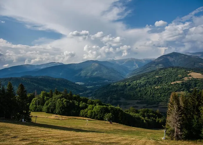 Apartmán Líštička Apartamento *