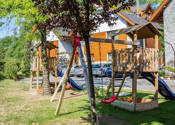 Apartamento Apartmán Líštička Mýto pod Ďumbierom