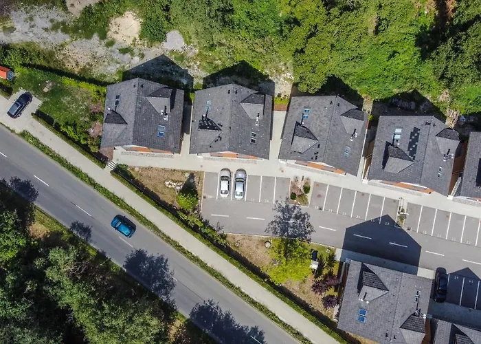 Apartmán Líštička Apartamento *