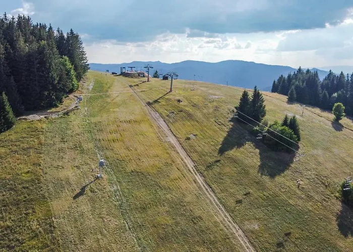 Apartmán Líštička Mýto pod Ďumbierom