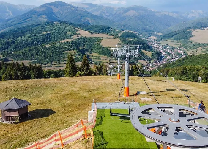 Apartmán Líštička * Mýto pod Ďumbierom