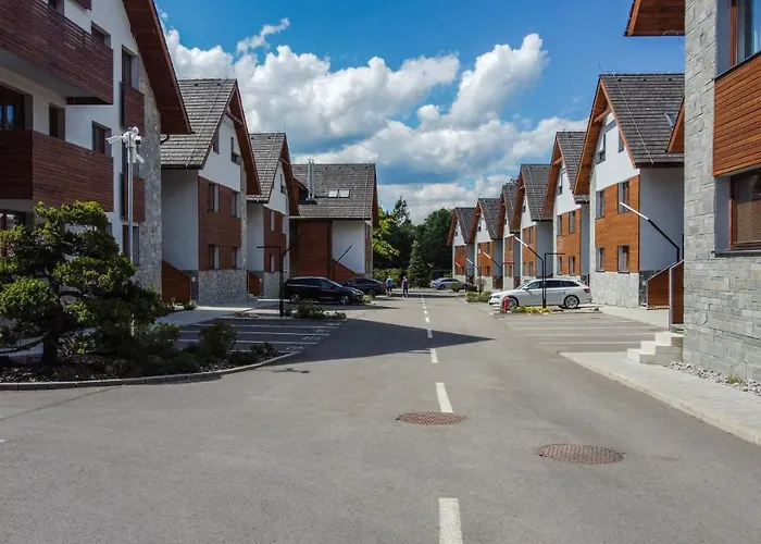 Apartman Apartman Listicka Mýto pod Ďumbierom