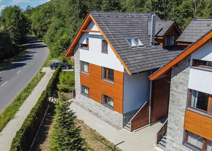 Apartamento Apartmán Líštička *