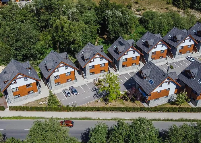 Apartmán Líštička Apartamento