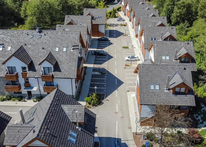 Apartman Apartman Listicka Mýto pod Ďumbierom