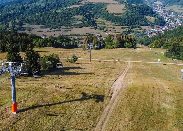 Apartman Listicka Apartman Mýto pod Ďumbierom