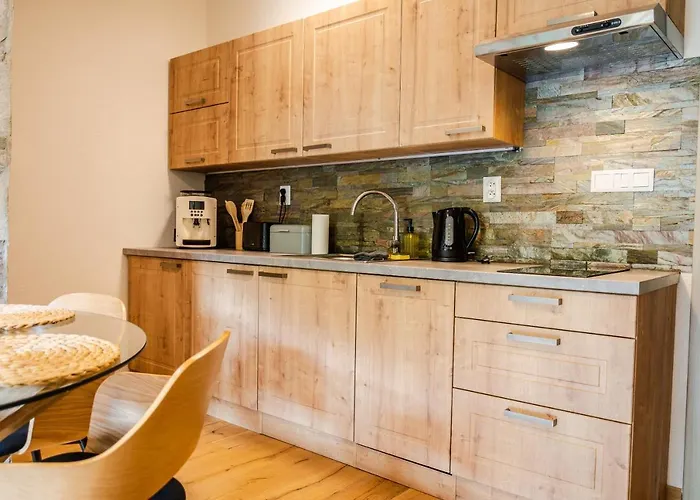 Apartman Listicka * Mýto pod Ďumbierom