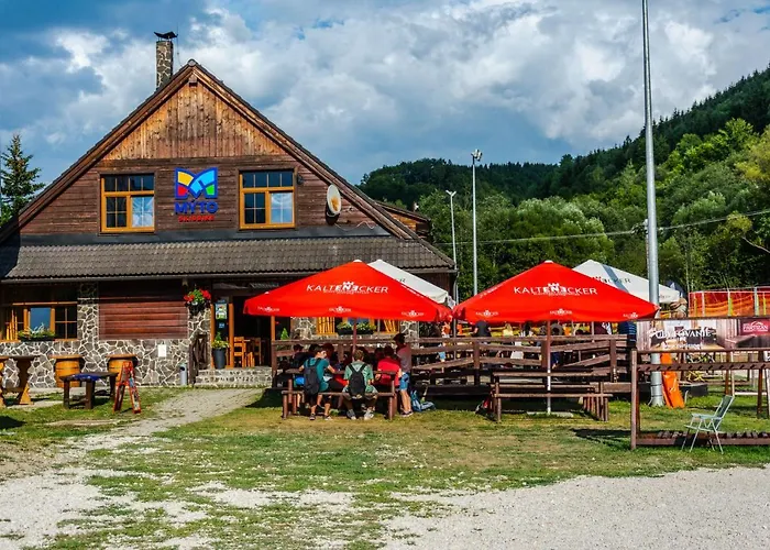 Apartamento Apartmán Líštička *