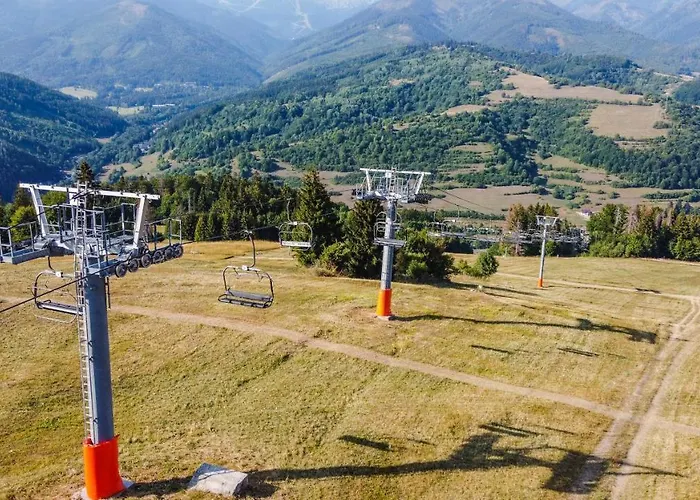 Apartmán Líštička