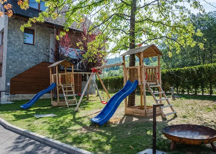 Apartmán Líštička Apartamento