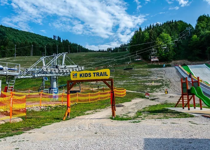 Apartmán Líštička Apartamento *