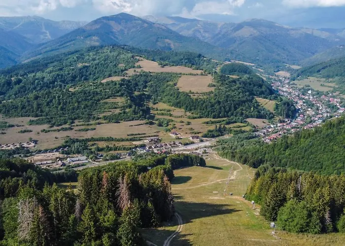 Apartmán Líštička Apartamento