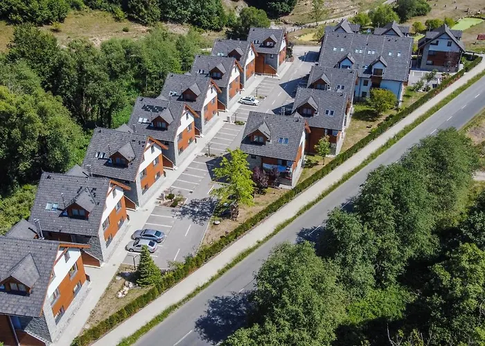 Apartman Listicka Apartman Mýto pod Ďumbierom