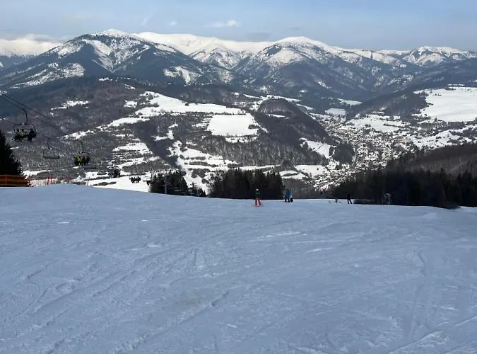 Apartamento Apartmán Líštička Mýto pod Ďumbierom